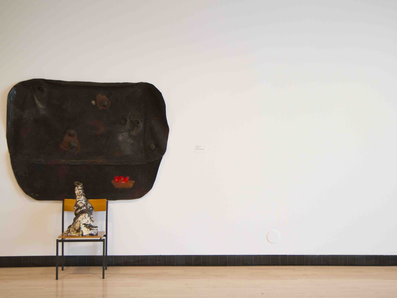 The Genres: Still Life featuring Jessica Jackson Hutchins installation view