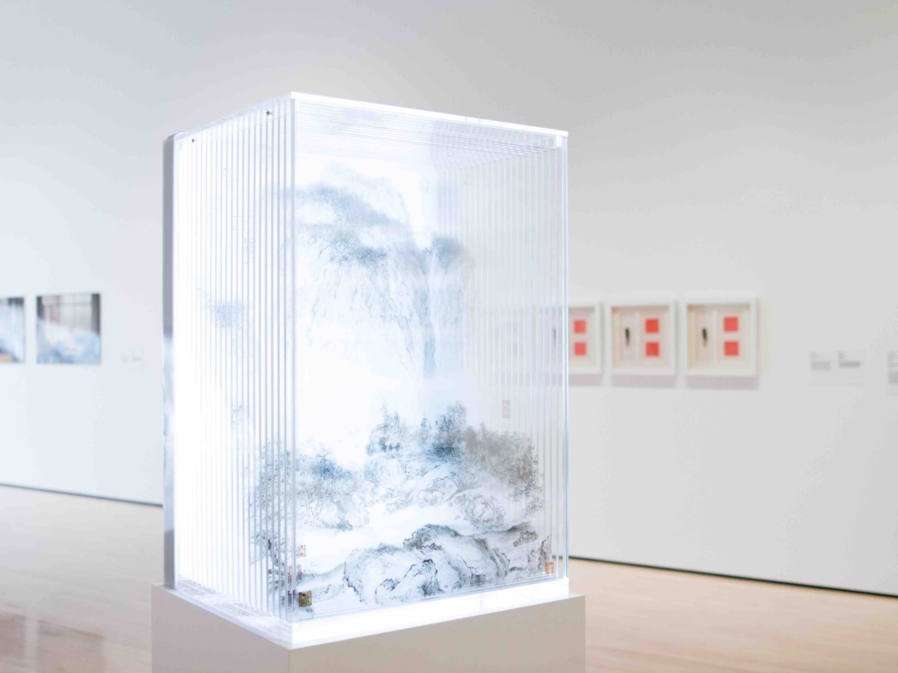 Future Returns: Contemporary Art from China installation view