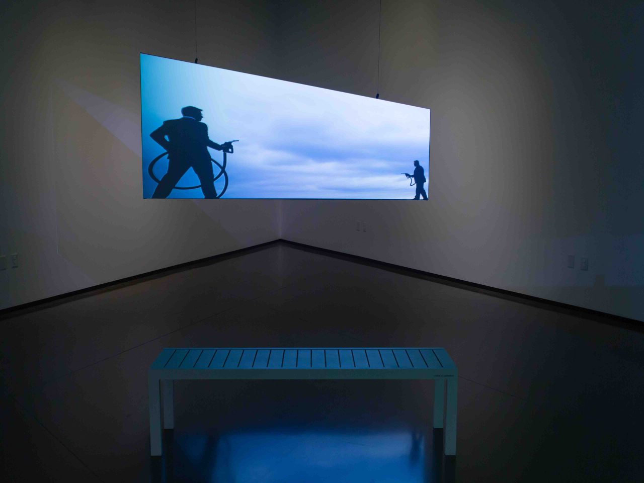 Christopher Cozier: Entanglements exhibition view