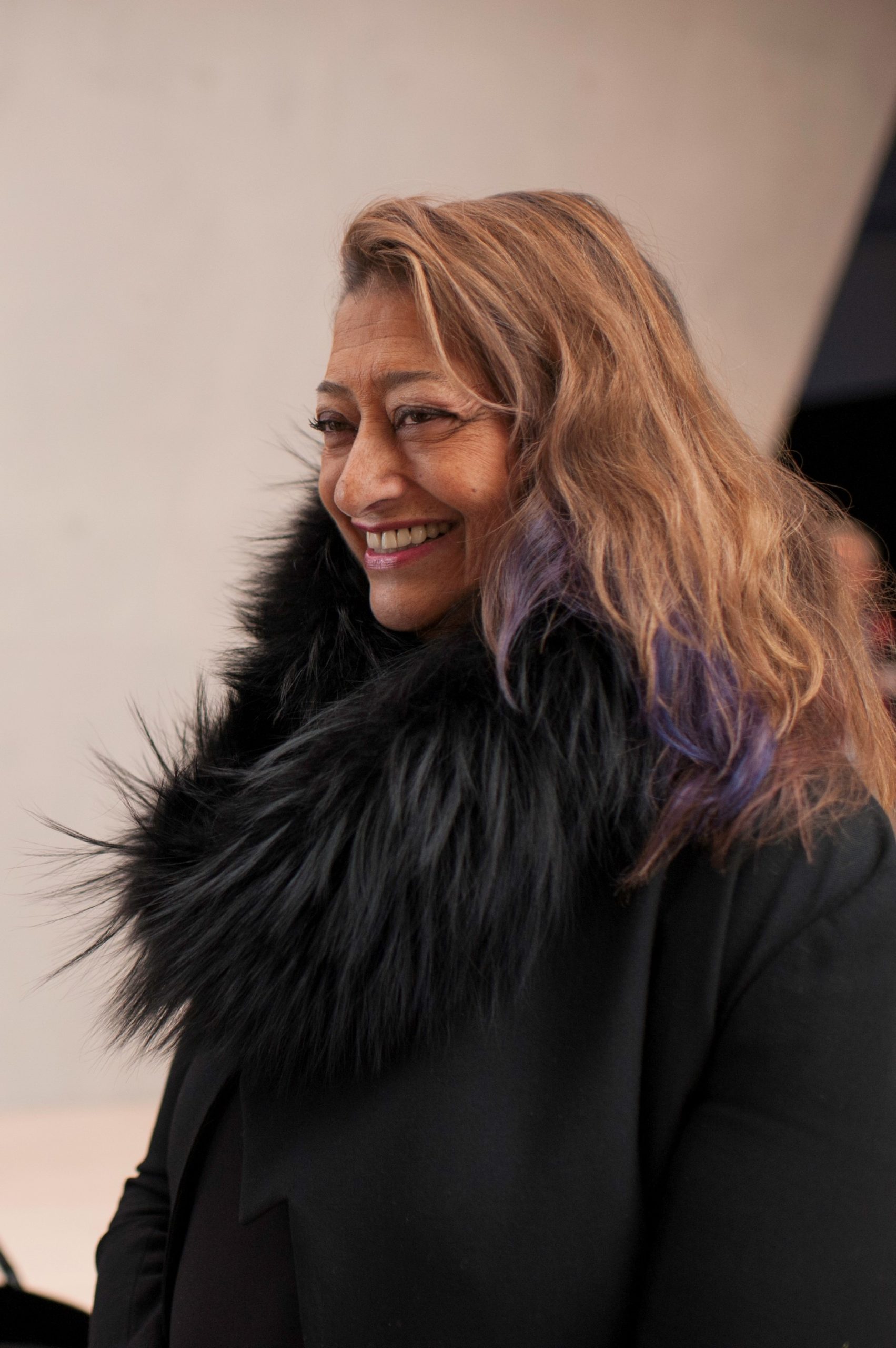 Zaha Hadid