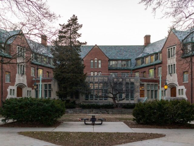 Photo of Michigan State Campus