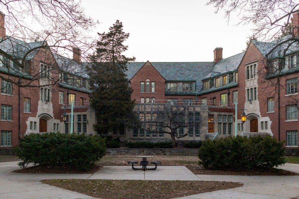 Photo of Michigan State Campus