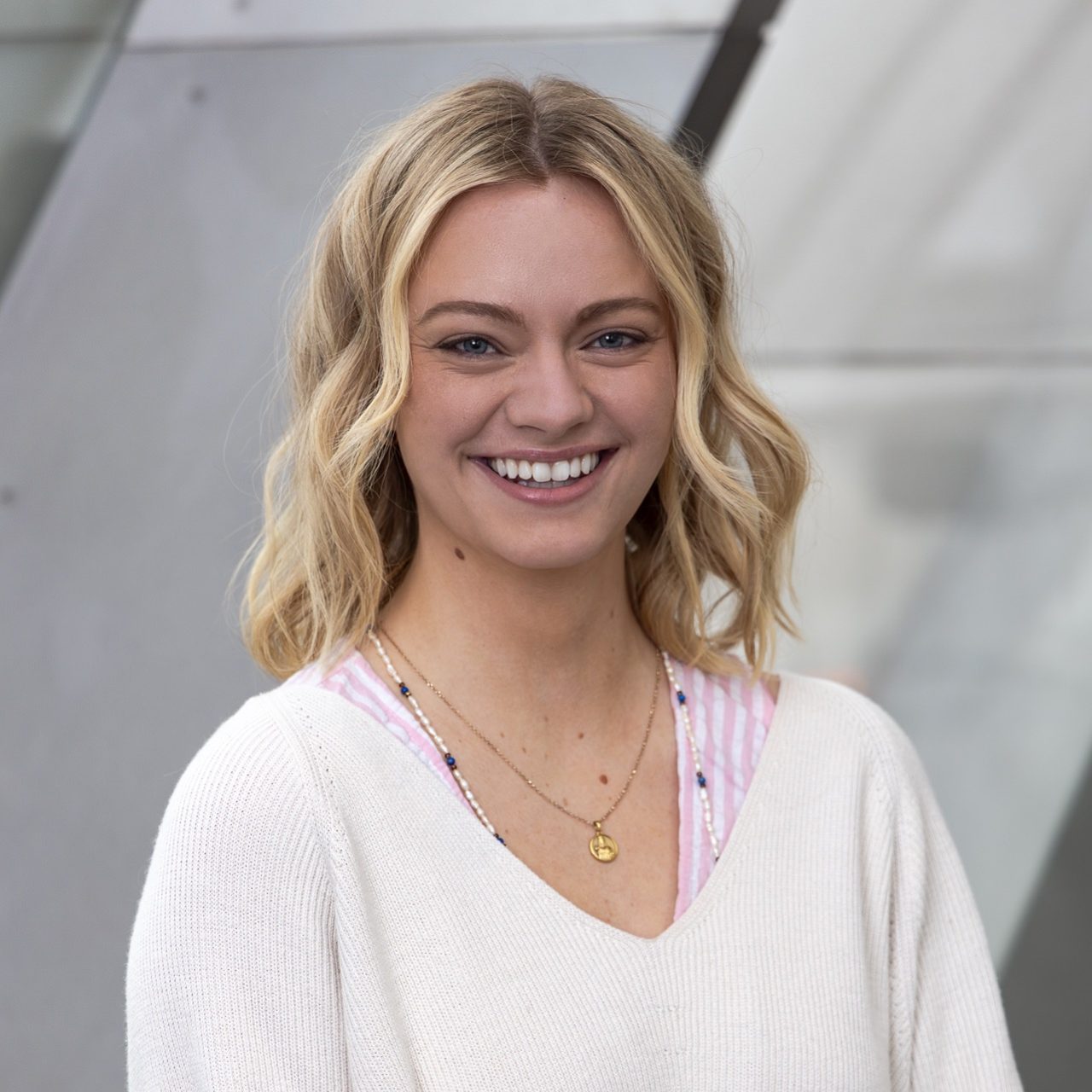 headshot of girl