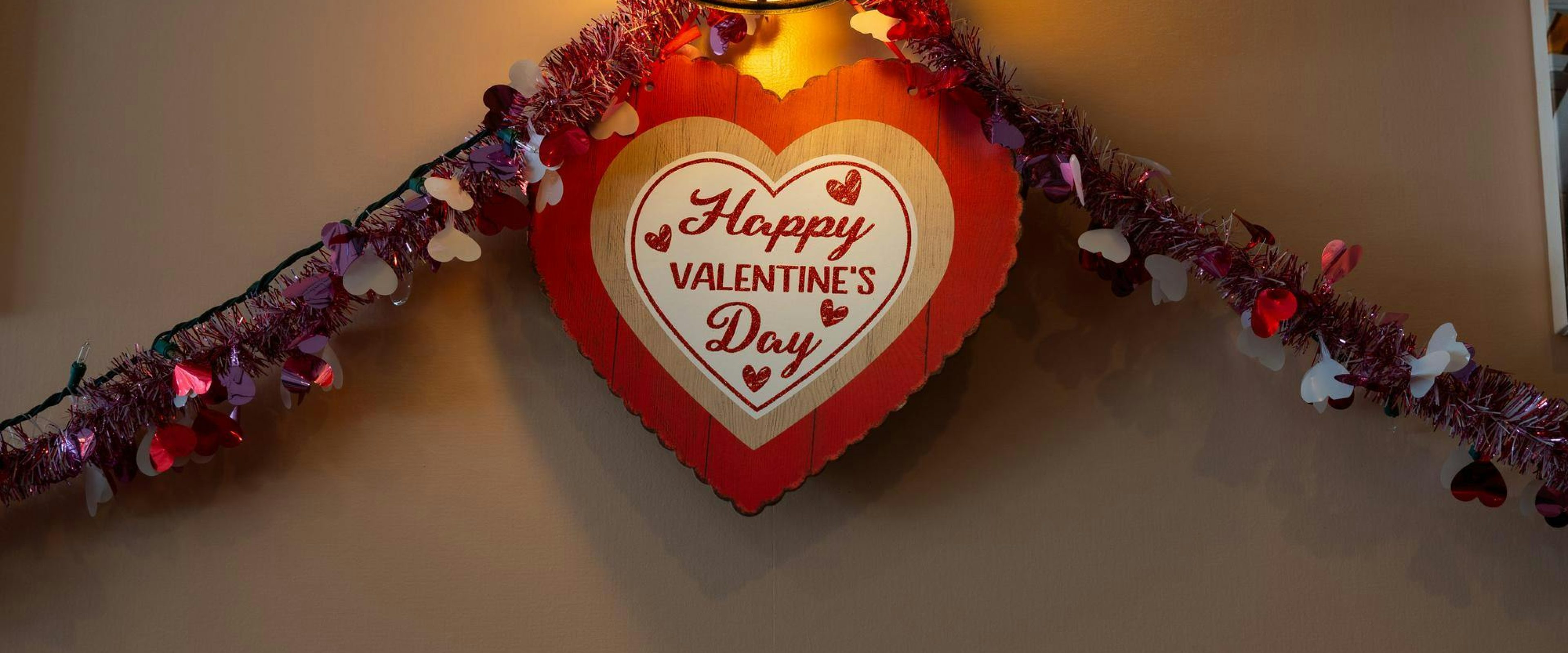 valentine heart