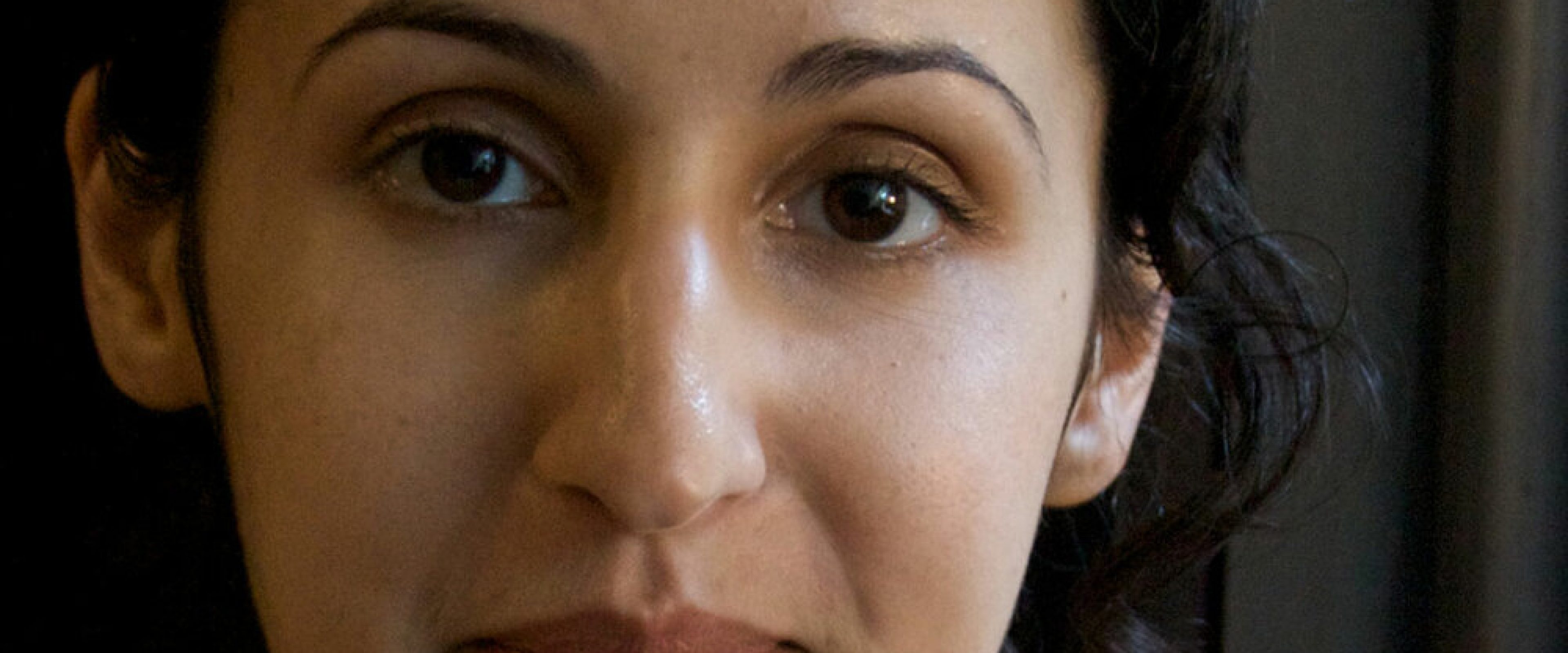 headshot of a woman