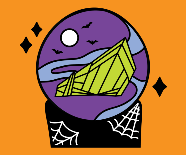 Brushes with the Beyond: A Halloween Happening
