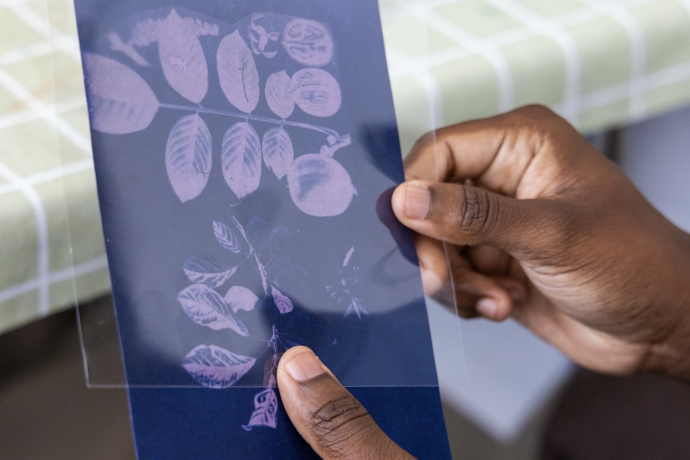 SpARTan Wellness: Sun Prints + Self Care