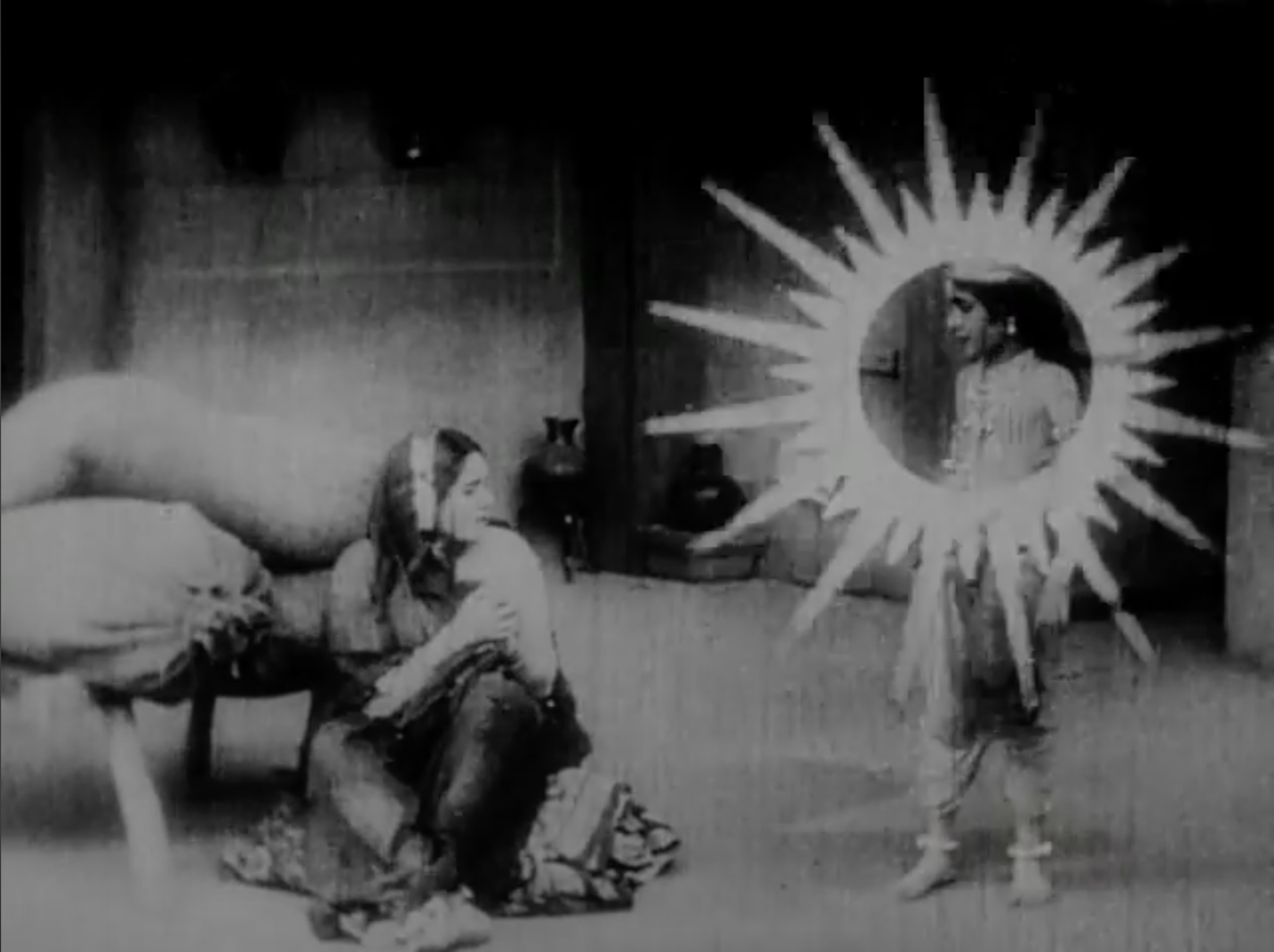 Broad Underground: Muraliwala (1927) with live musical accompaniment