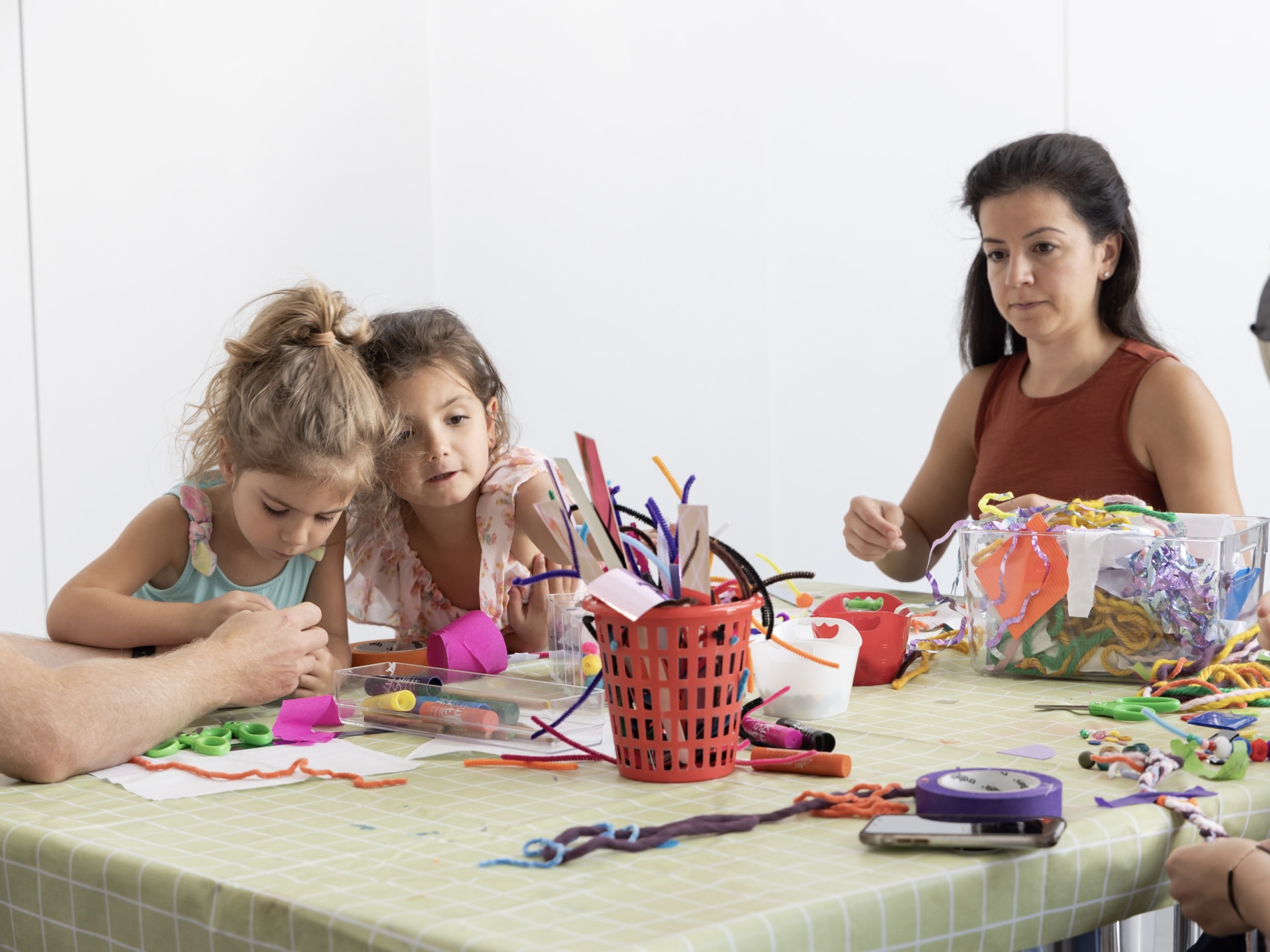 Family Art Studio